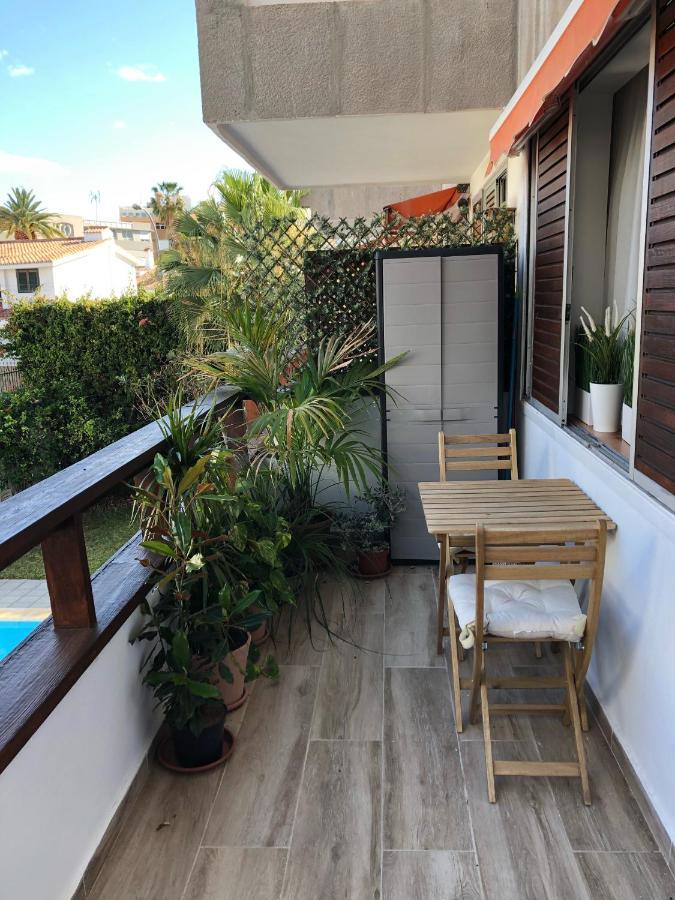 Loft Nuevo En El Corazon De Santa Cruz De Tenerife Exterior photo
